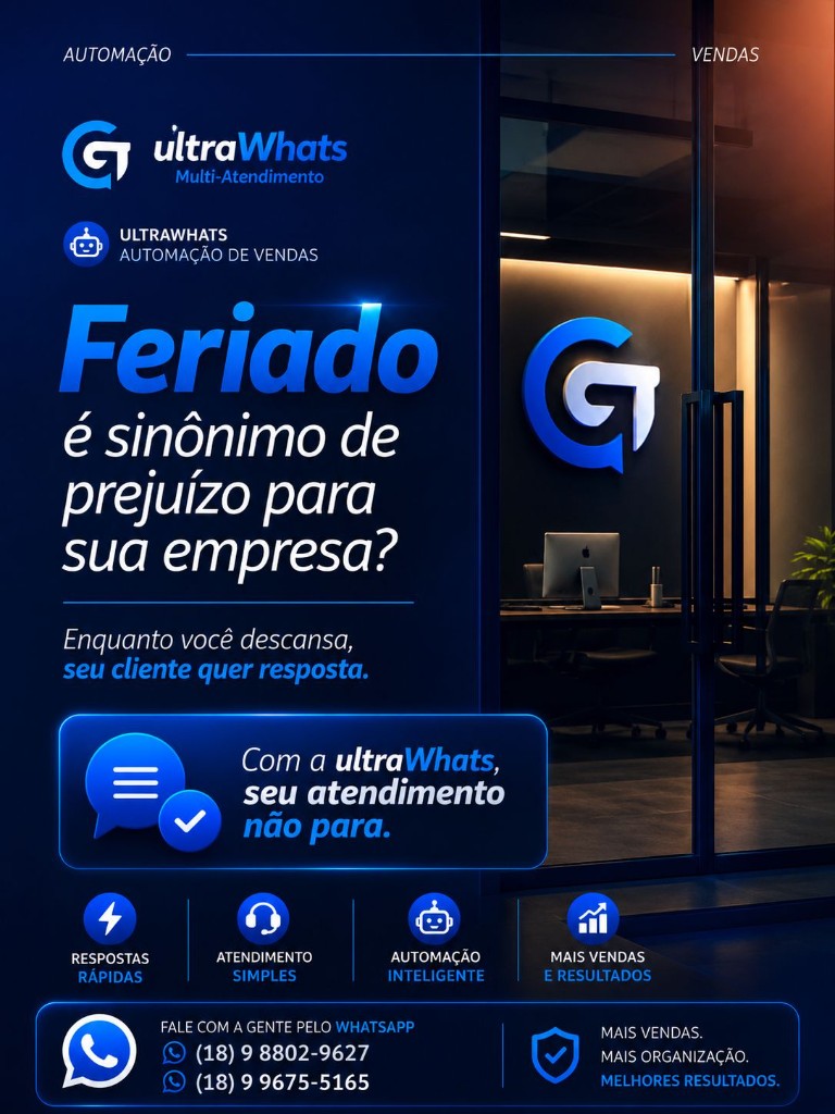 Automação e chatbot
